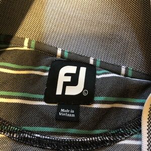 Foot Joy Large Golf Polo